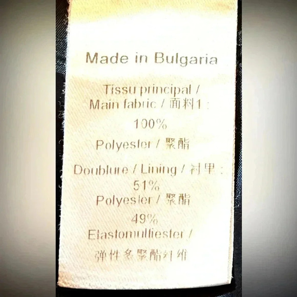 ANNE VALERIE HASH Pour Cartier Black Slim Leg Pants
Women’s Size 38 - Picture 11 of 11